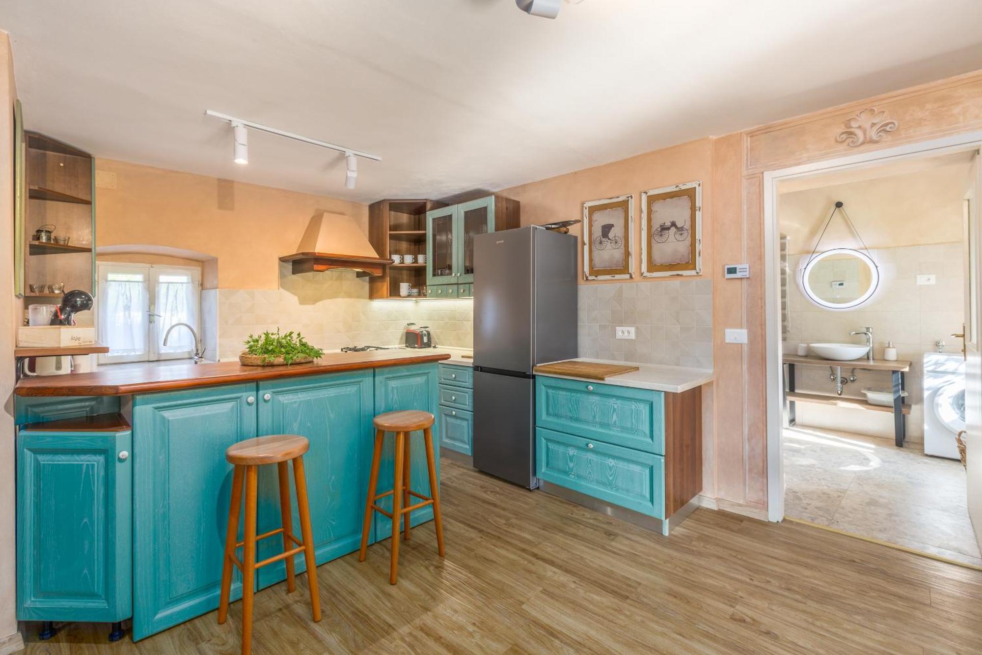 Villa Rea أوماغ المظهر الخارجي الصورة