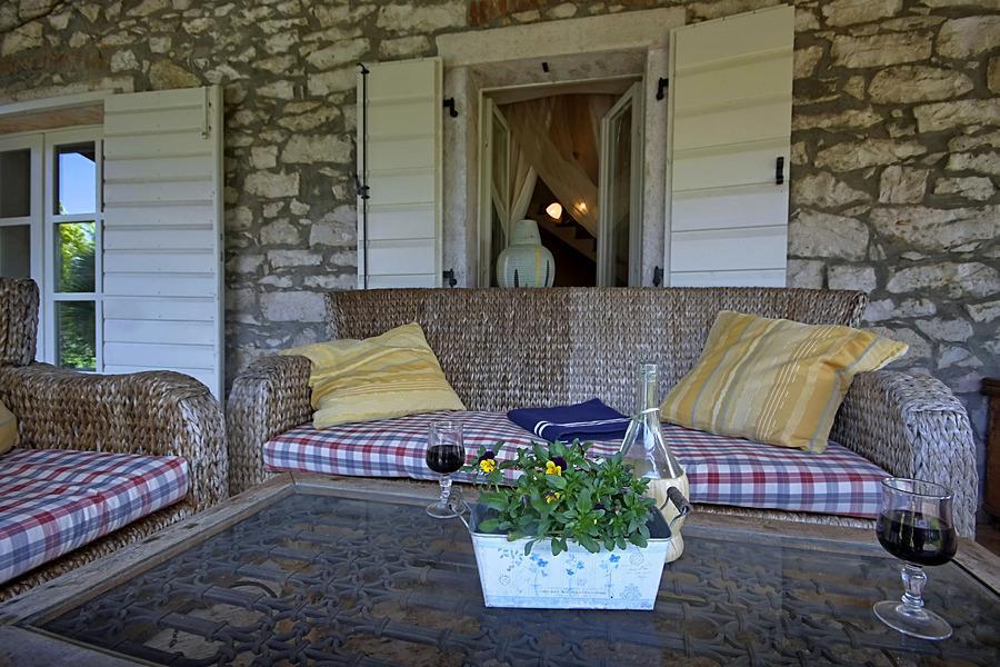 Villa Rea أوماغ المظهر الخارجي الصورة